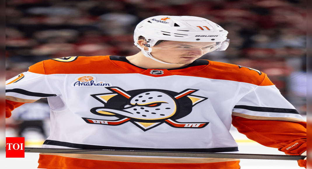 Trevor Zegras' trade to the Philadelphia Flyers speaks of a new chapter in the Anaheim Ducks' rebuilding journey | NHL News