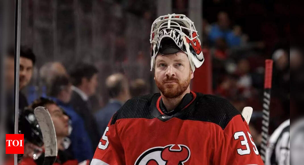 Andrew Hammond known as ‘The Hamburglar’ will make his return to Canadian Tire Centre when the Senators take on the San Jose Sharks | NHL News