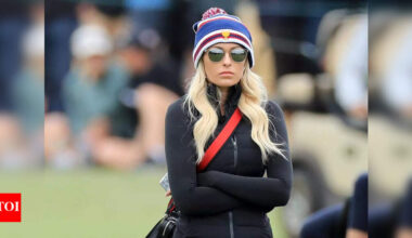 Wayne Gretzky's daughter Paulina Gretzky’s intimate Instagram post has fans forgetting the Edmonton Oilers | NHL News