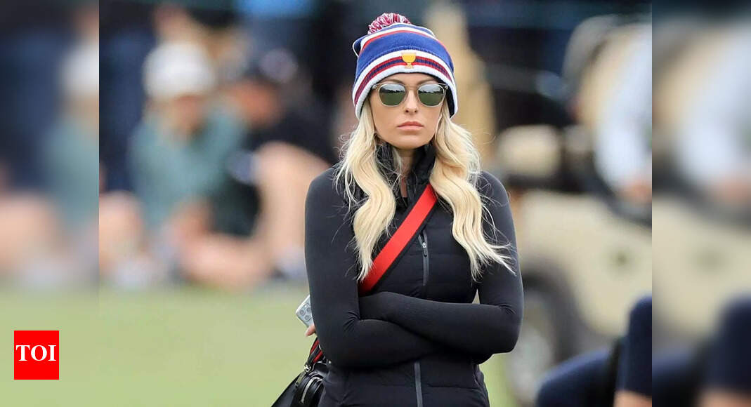 Wayne Gretzky's daughter Paulina Gretzky’s intimate Instagram post has fans forgetting the Edmonton Oilers | NHL News