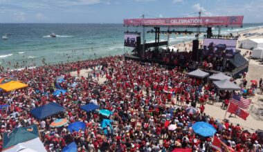 Cup in hand, Panthers must be our voice