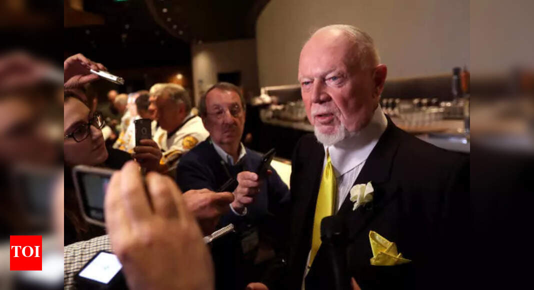 Don Cherry ends Grapevine Podcast and career at 91 with final “toodaloo” as legendary hockey broadcaster ends iconic run | NHL News