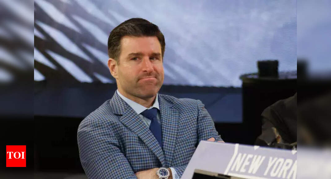 NHL trade news: New York Rangers confirm they are trading 2025 12th overall pick to Pittsburgh Penguins | NHL News