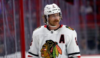 Former Spartan Duncan Keith inducted into Hockey Hall of Fame