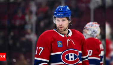 “It’s been a tough three years”: Josh Anderson's silence is deafening as Montreal Canadiens close in on playoffs while the crowd goes wild | NHL News