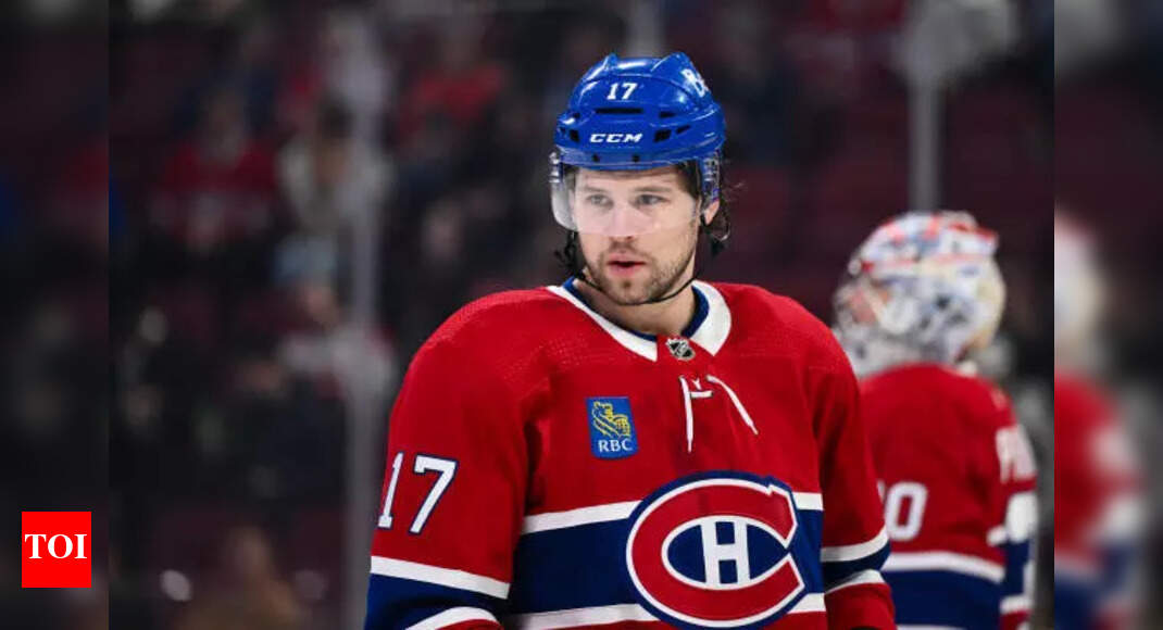 “It’s been a tough three years”: Josh Anderson's silence is deafening as Montreal Canadiens close in on playoffs while the crowd goes wild | NHL News