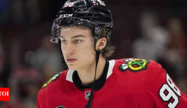 NHL Rumors: Blackhawks delay contract extension talks with Connor Bedard despite rising value and strong commitment | NHL News