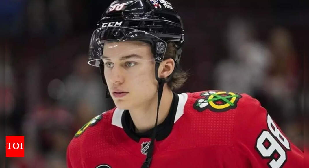 NHL Rumors: Blackhawks delay contract extension talks with Connor Bedard despite rising value and strong commitment | NHL News