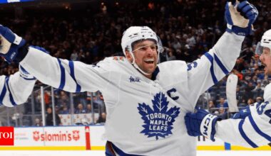 NHL Trade Rumors: John Tavares future with Maple Leafs still possible as talks heat up before July 1 | NHL News