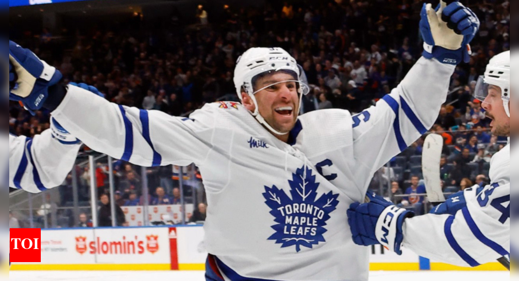 NHL Trade Rumors: John Tavares future with Maple Leafs still possible as talks heat up before July 1 | NHL News