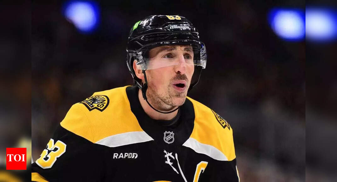 NHL rumors: Brad Marchand might sign with the Montreal Canadiens when he becomes a free agent at the end of this NHL season | NHL News