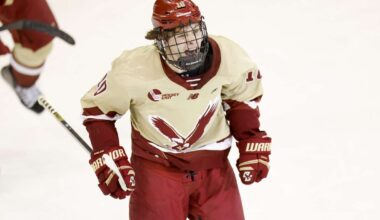 Who might the Utah Mammoth take at No. 4 after big jump in NHL draft?