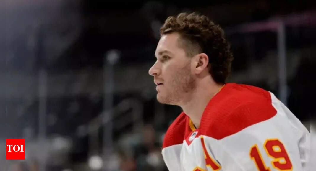 NHL trade rumors: Flames finalize Matthew Tkachuk deal with 32nd pick as Panthers ride championship wave | NHL News