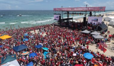 Florida Panthers parade cost more than $2 million, team says