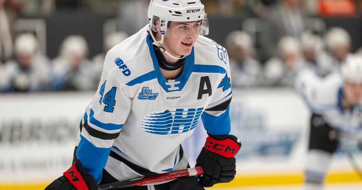 Brady Martin or James Hagens? Here's a Flyers NHL mock draft 2025 roundup