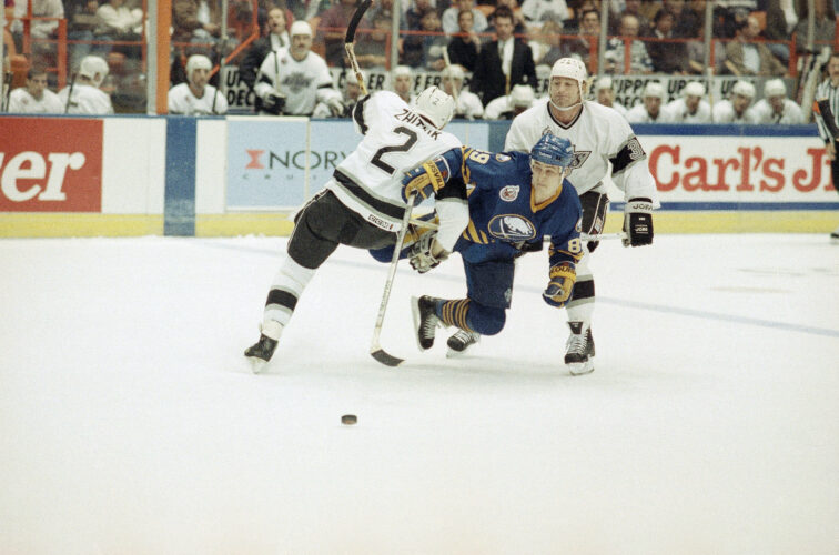 Mogilny finally gets call to Hockey Hall of Fame | News, Sports, Jobs