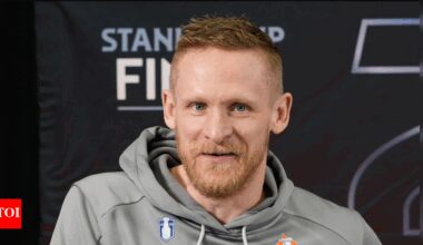 “It’s hard to walk away from Perry”: Edmonton Oilers may re-sign Corey Perry in the 2025-2026 NHL season | NHL News