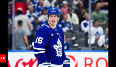 Sharks eye Mitch Marner with bold interest amid $40M free agency flex | NHL News