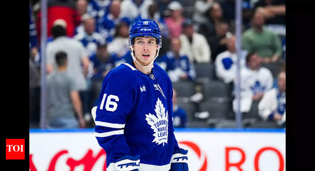 Sharks eye Mitch Marner with bold interest amid $40M free agency flex | NHL News