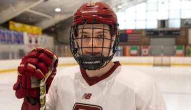 NHL Draft will be a family affair for Long Island's James Hagens
