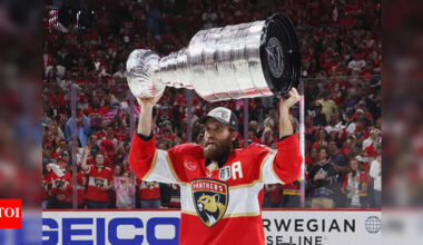 What happened to Aaron Ekblad’s extension hopes, and why he may be leaving the Florida Panthers soon | NHL News