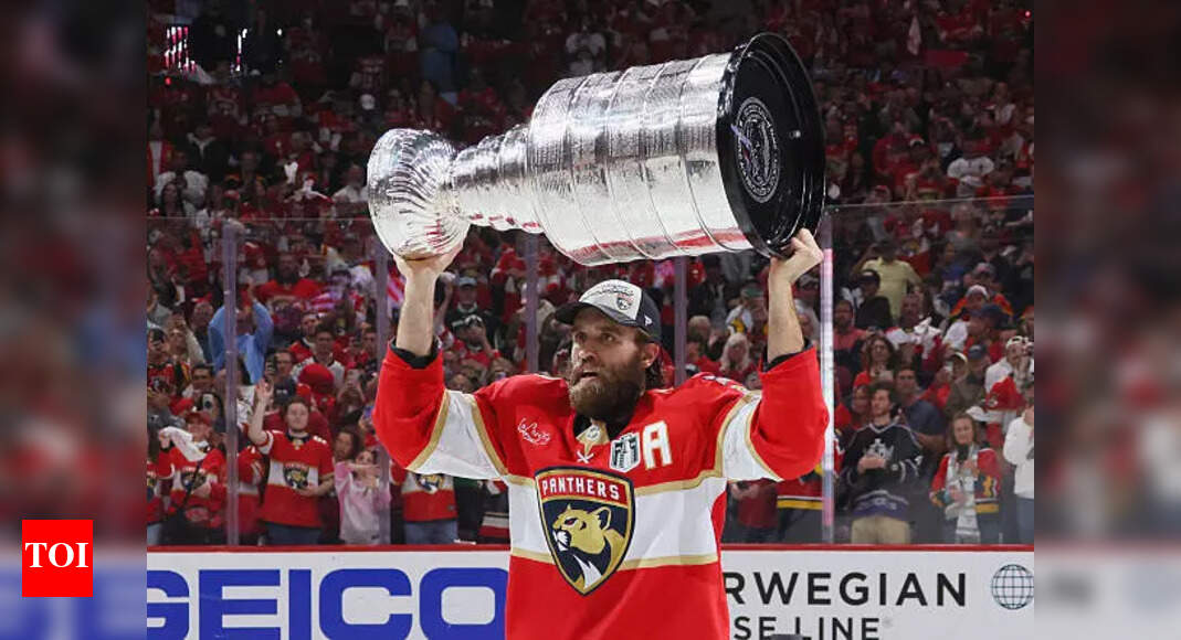 What happened to Aaron Ekblad’s extension hopes, and why he may be leaving the Florida Panthers soon | NHL News