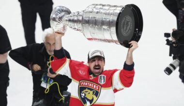 Stanley Cup Finals: Marchand now a two-time champion | News, Sports, Jobs