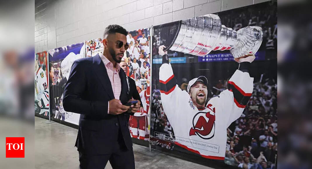 NHL trade rumor: Evander Kane trade buzz grows louder as Edmonton Oilers look to shake up roster after playoff heartbreak | NHL News