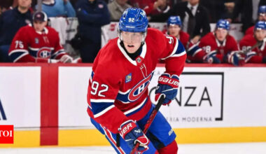 NHL trade rumors: Montreal Canadiens could quietly move Patrik Laine as contract expiration looms | NHL News
