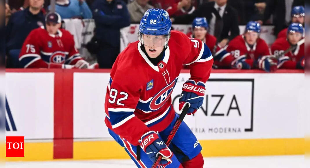 NHL trade rumors: Montreal Canadiens could quietly move Patrik Laine as contract expiration looms | NHL News
