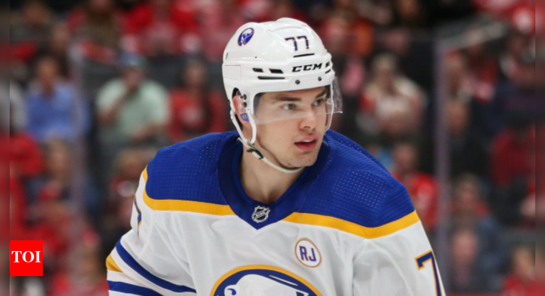 NHL Trade Rumors: Buffalo Sabres spark outrage with cold approach toward JJ Peterka as Bowen Byram trade rumors explode | NHL News