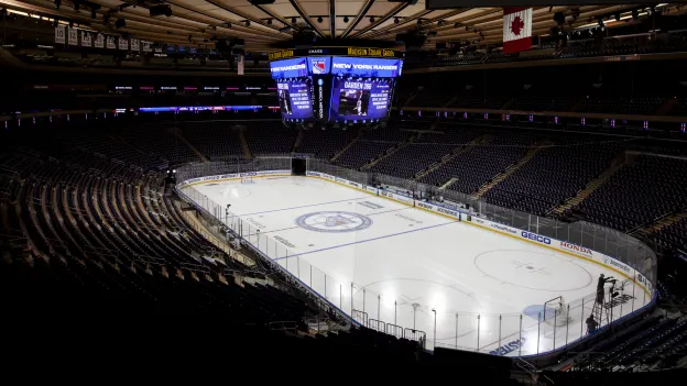 NHL Insider Reveals The New York Rangers Are Working on Two Major Moves Behind the Scenes