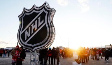 NHL considering 84-game season in CBA negotiations, per report