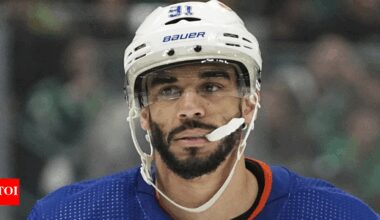 What shocking reason sent Evander Kane from Edmonton Oilers straight into Vancouver Canucks spotlight | NHL News