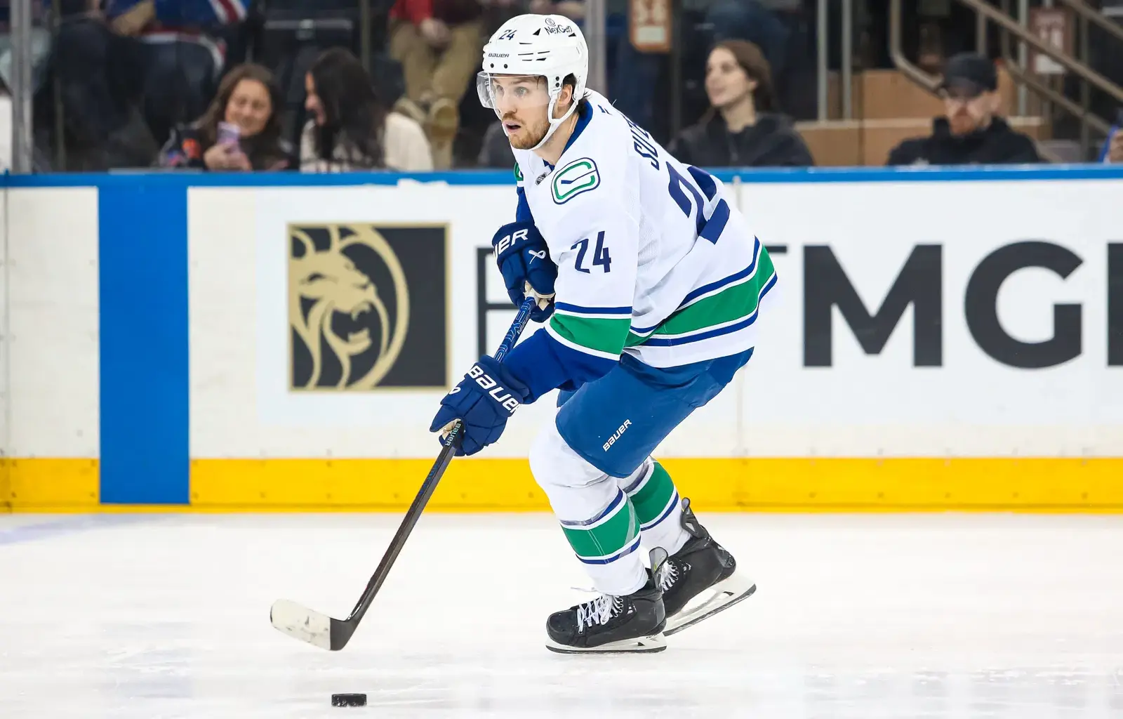 Vancouver Canucks Now Know What It'll Cost to Keep Pius Suter, and It's Not Good