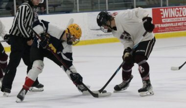 Ice Hockey – Riverview Gabriel Richard vs Trenton – The News Herald