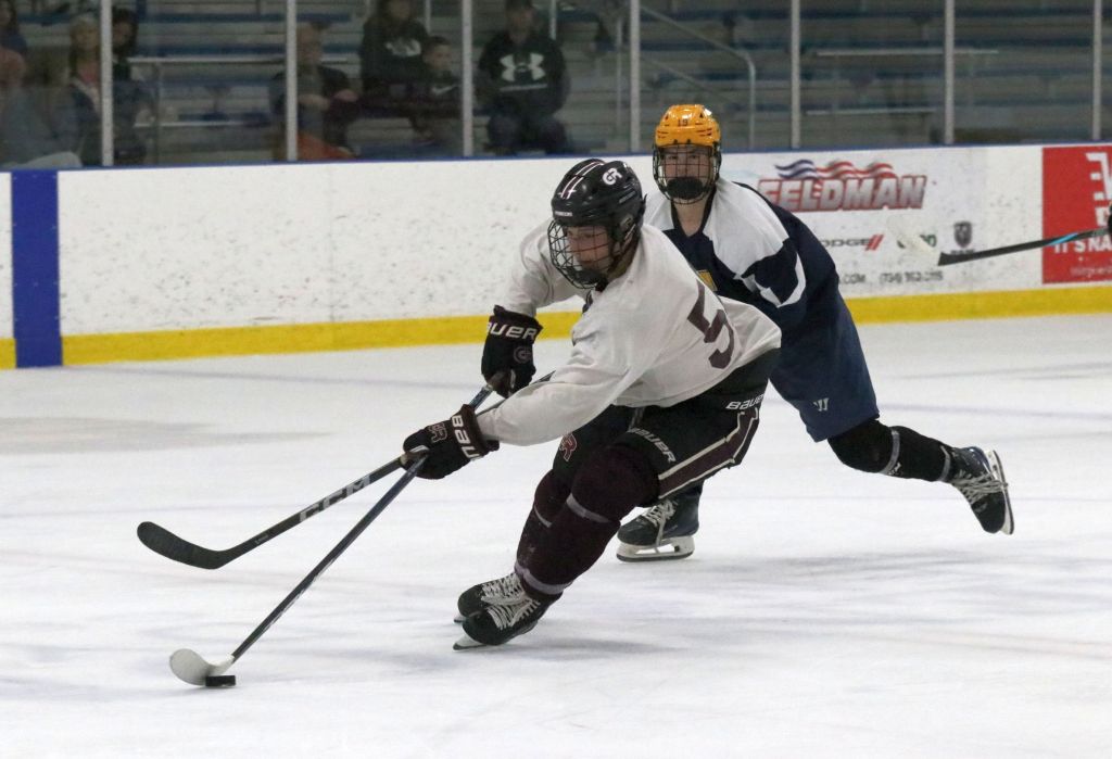 Gabriel Richard blanks Trenton in summer league affair of soon-to-be MIHL rivals – The News Herald