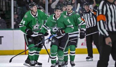 Stars Making Moves in Busy Offseason