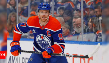 "Suspend him": Connor McDavid's injury drags Josh Morrissey into controversy as fans demand action against Jets player | NHL News