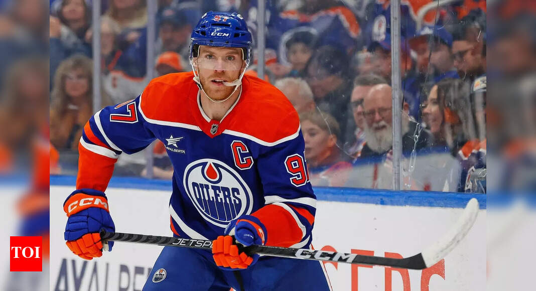 "Suspend him": Connor McDavid's injury drags Josh Morrissey into controversy as fans demand action against Jets player | NHL News