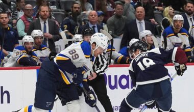 Blues were the hottest team down the stretch. They open the playoffs against the NHL-best Jets
