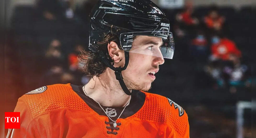 Haydn Fleury: Winnipeg’s Haydn Fleury shows frustration in viral outburst caught on camera | NHL News