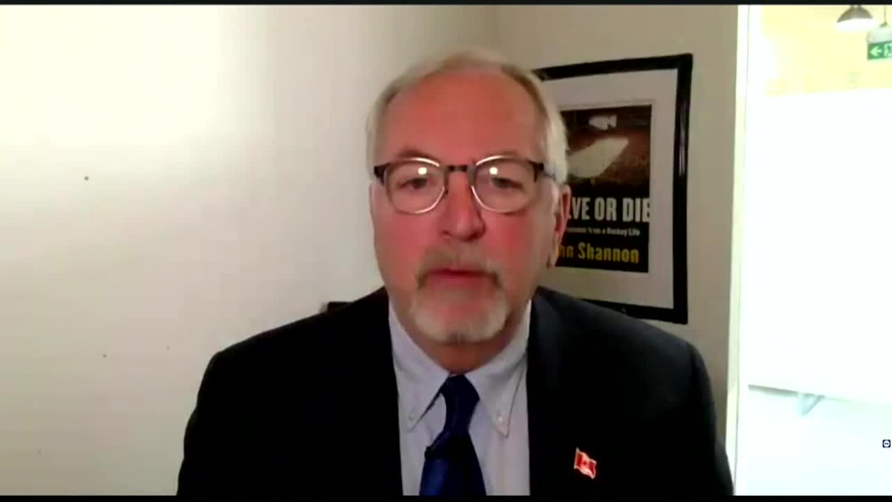 Click to play video: 'John Shannon on the Jets: Looking to the offseason'