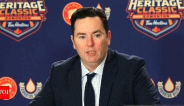 NHL Rumors: Joel Quenneville likely to add former Oilers coach Jay Woodcroft in power duo for Ducks | NHL News