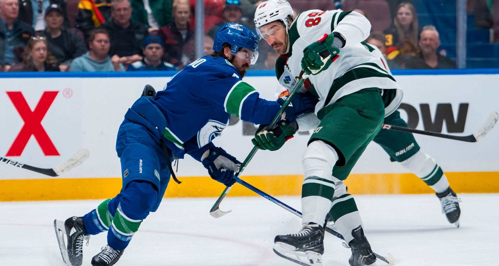 Minnesota Wild Trade Away Forward in Salary Dump Move