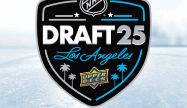 Chicago Blackhawks 2025 Upper Deck NHL Entry Draft Tracker