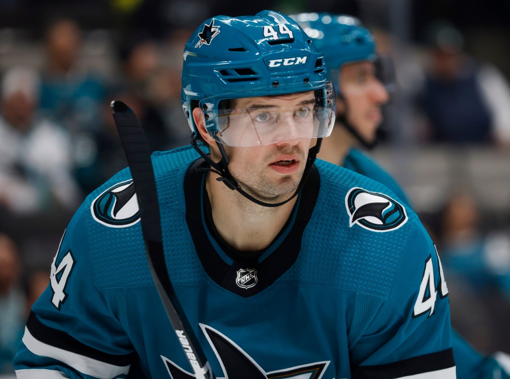 Marc-Edouard Vlasic placed on waivers by Sharks for purpose of contract buyout - The Mercury News