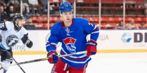 Benjamin Kevan 2025 Draft Profile