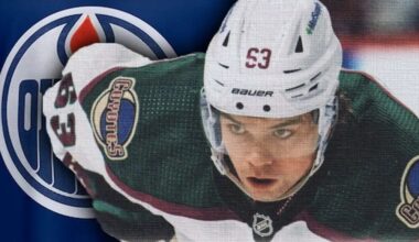 Matias Maccelli Oilers trade