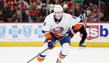 NHL Trade Rumors: Noah Dobson Reveals Which Team Is His Preferred Landing Spot